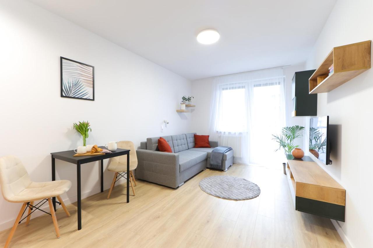 Apartamenty Meiera Krakow Exterior photo