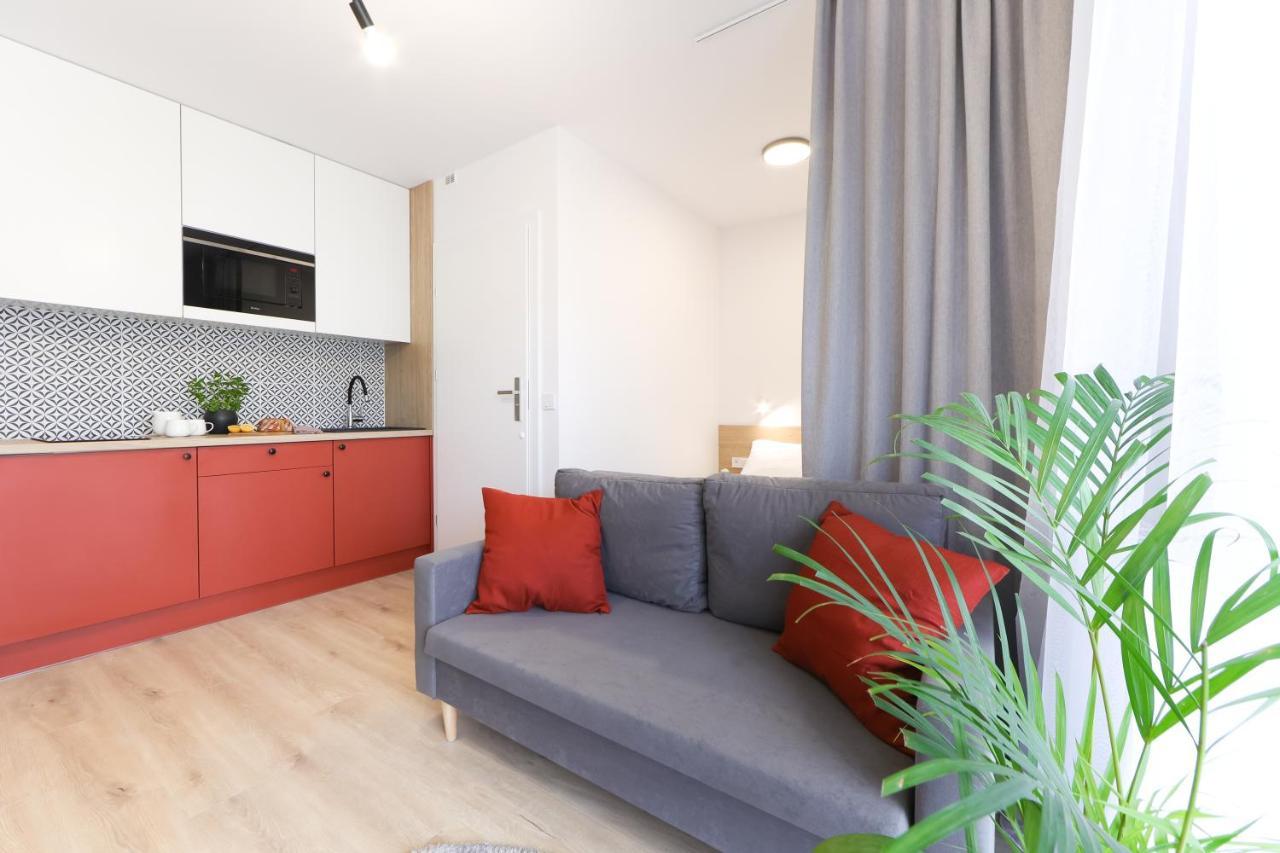 Apartamenty Meiera Krakow Exterior photo