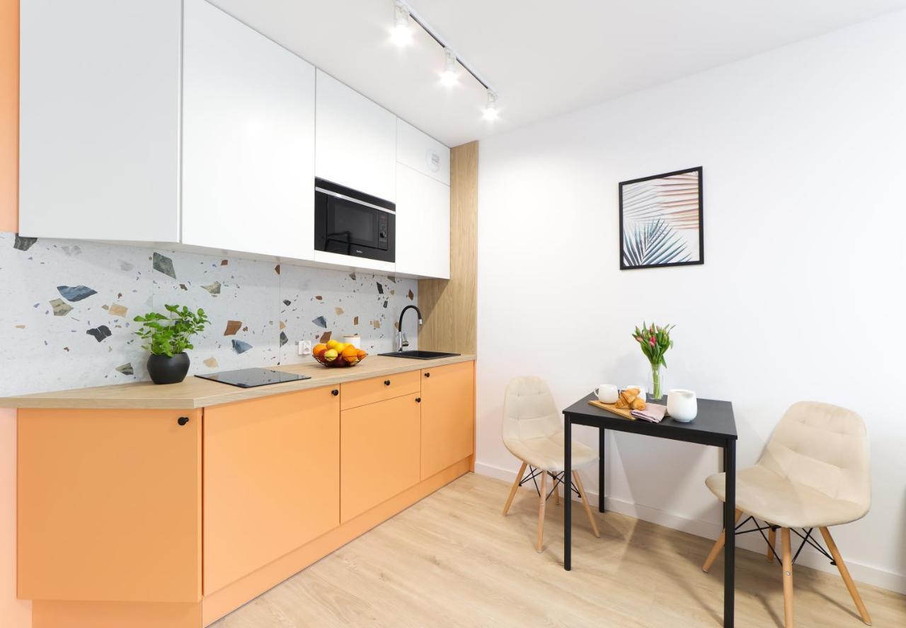 Apartamenty Meiera Krakow Exterior photo