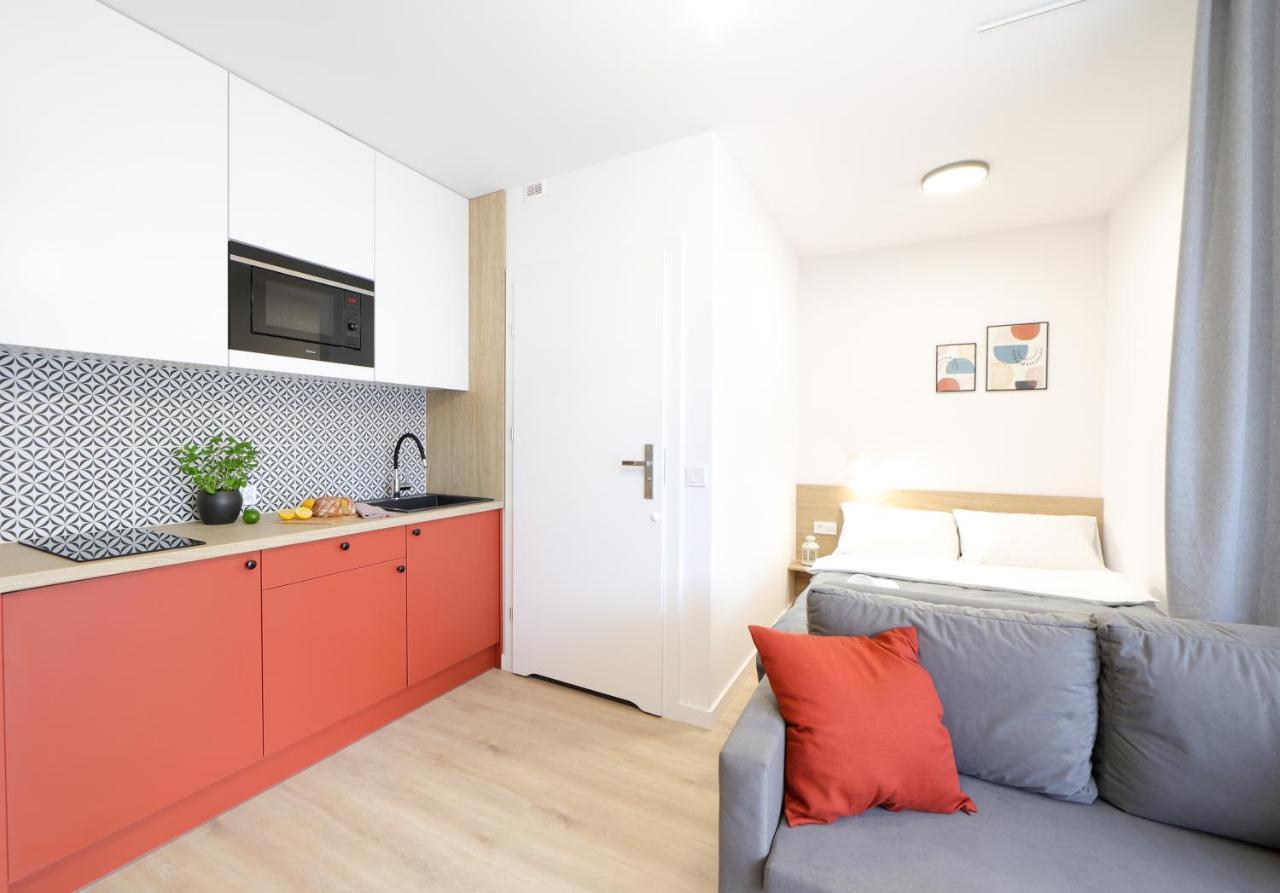 Apartamenty Meiera Krakow Exterior photo
