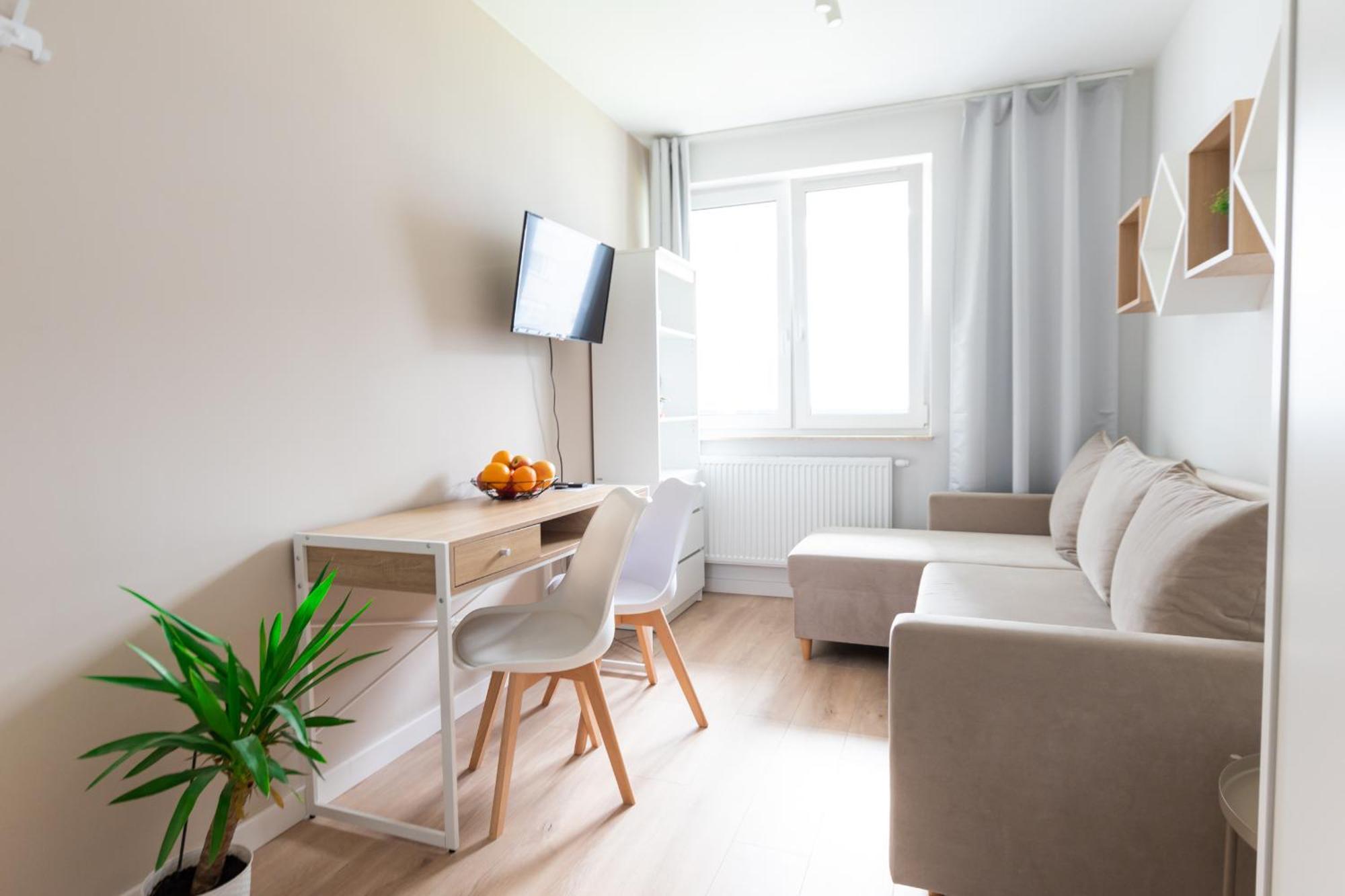 Apartamenty Meiera Krakow Exterior photo