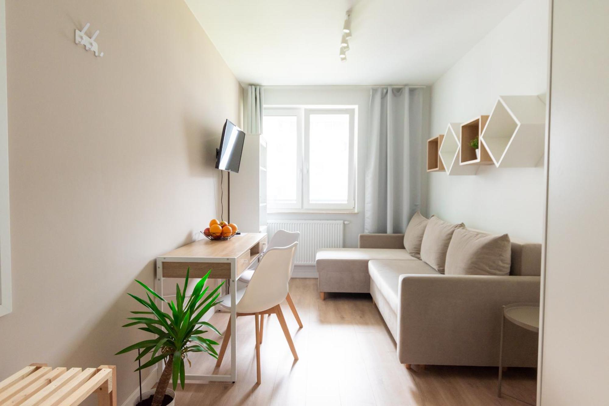 Apartamenty Meiera Krakow Exterior photo