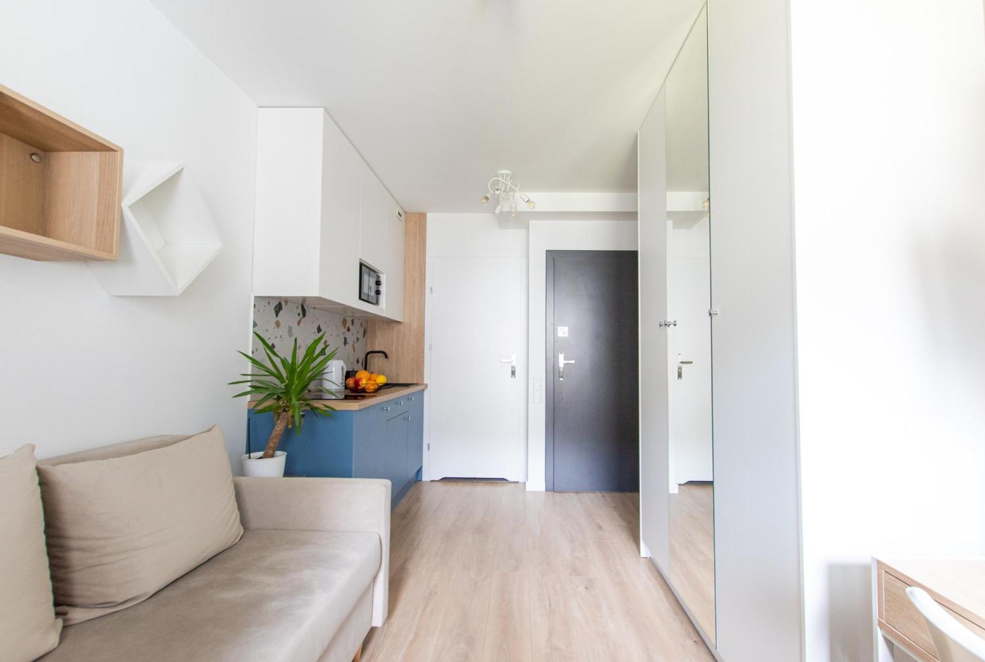 Apartamenty Meiera Krakow Exterior photo