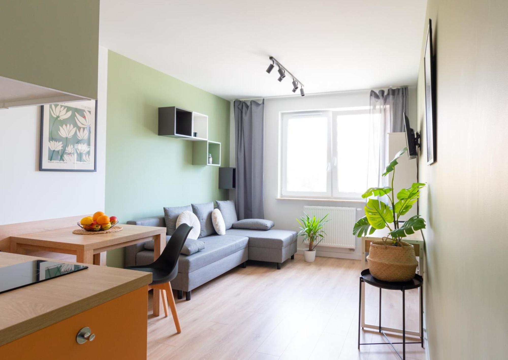 Apartamenty Meiera Krakow Exterior photo