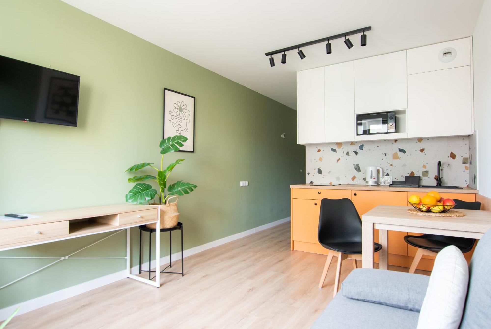 Apartamenty Meiera Krakow Exterior photo