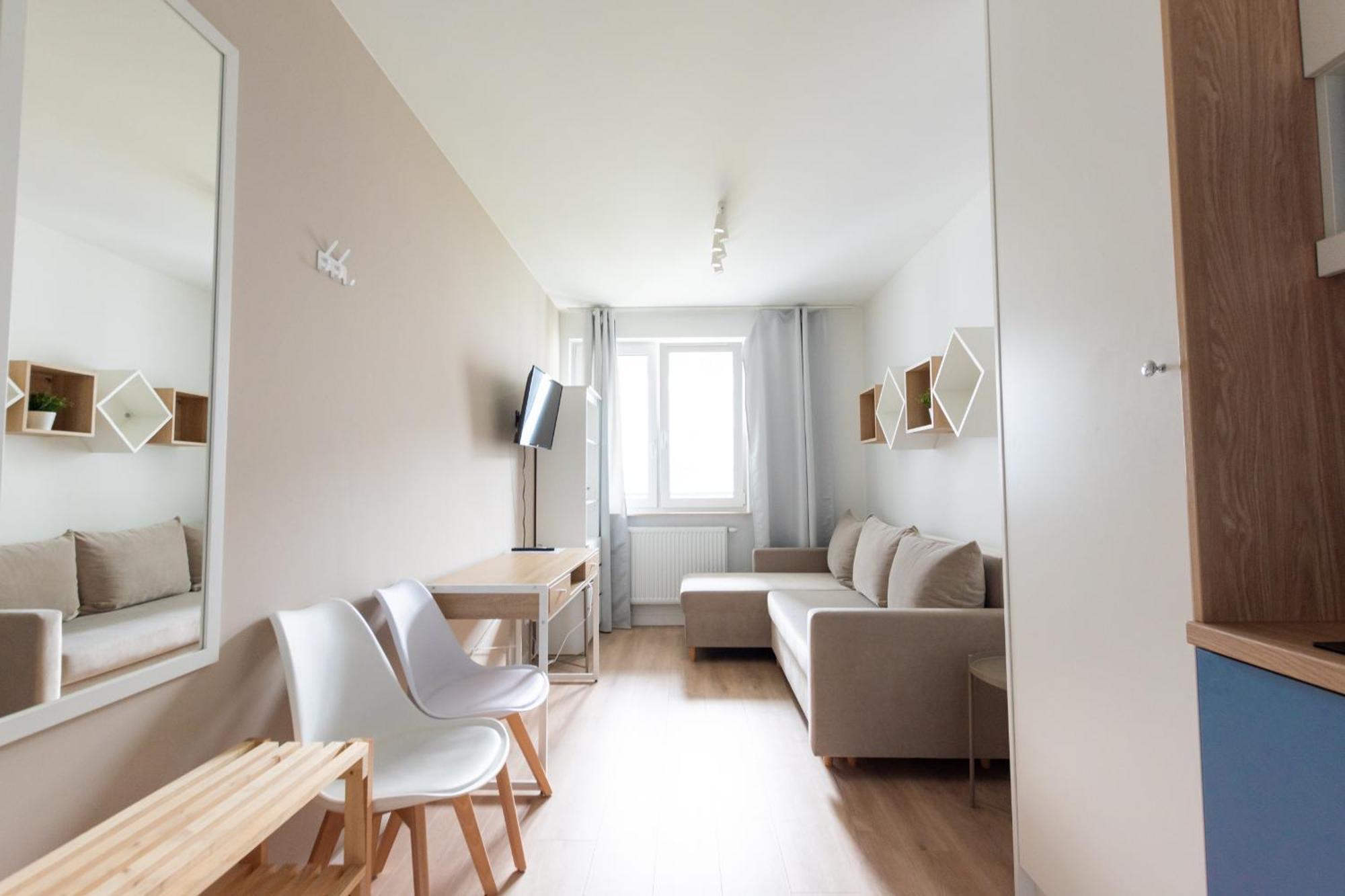 Apartamenty Meiera Krakow Exterior photo