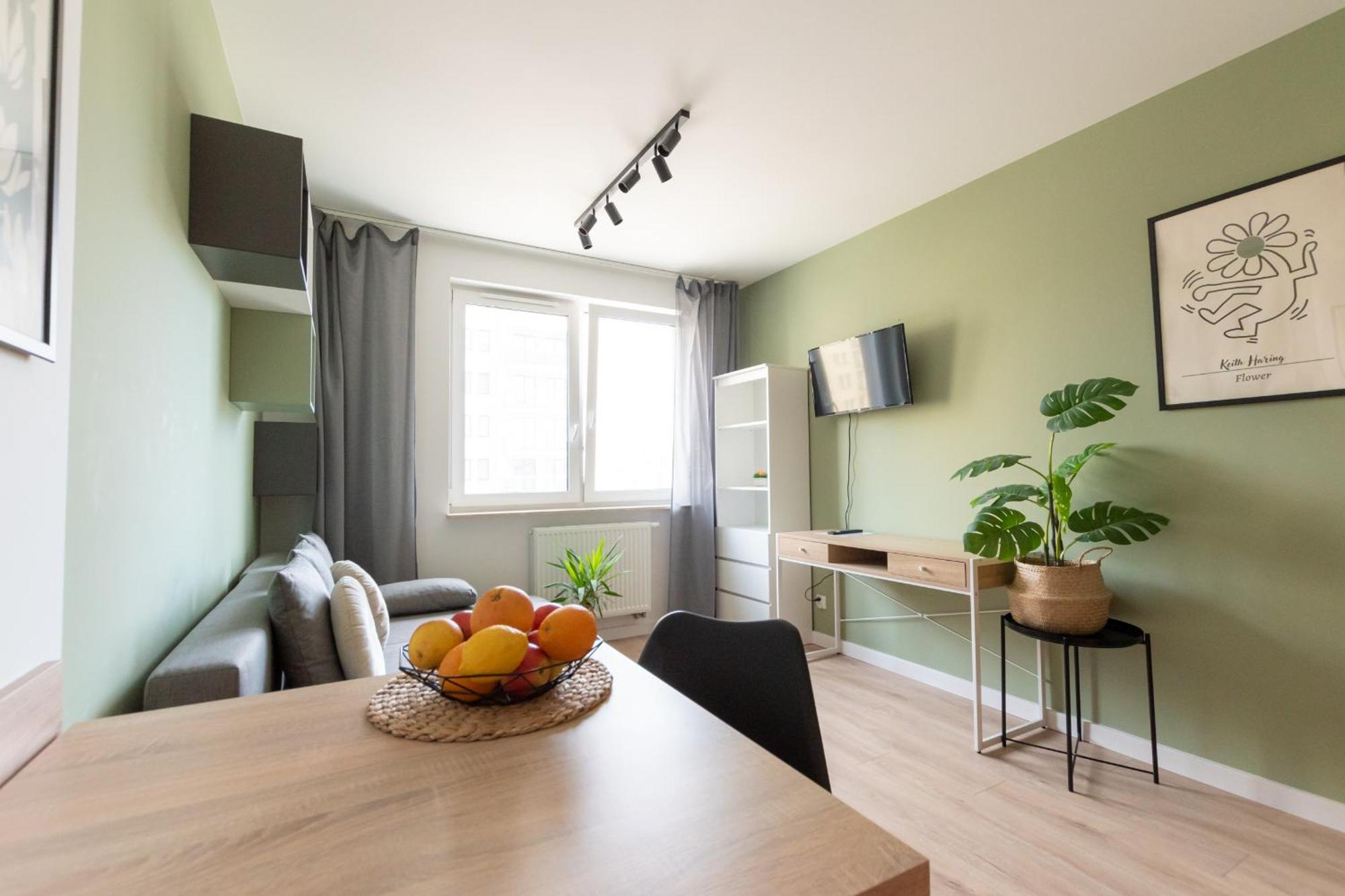 Apartamenty Meiera Krakow Exterior photo