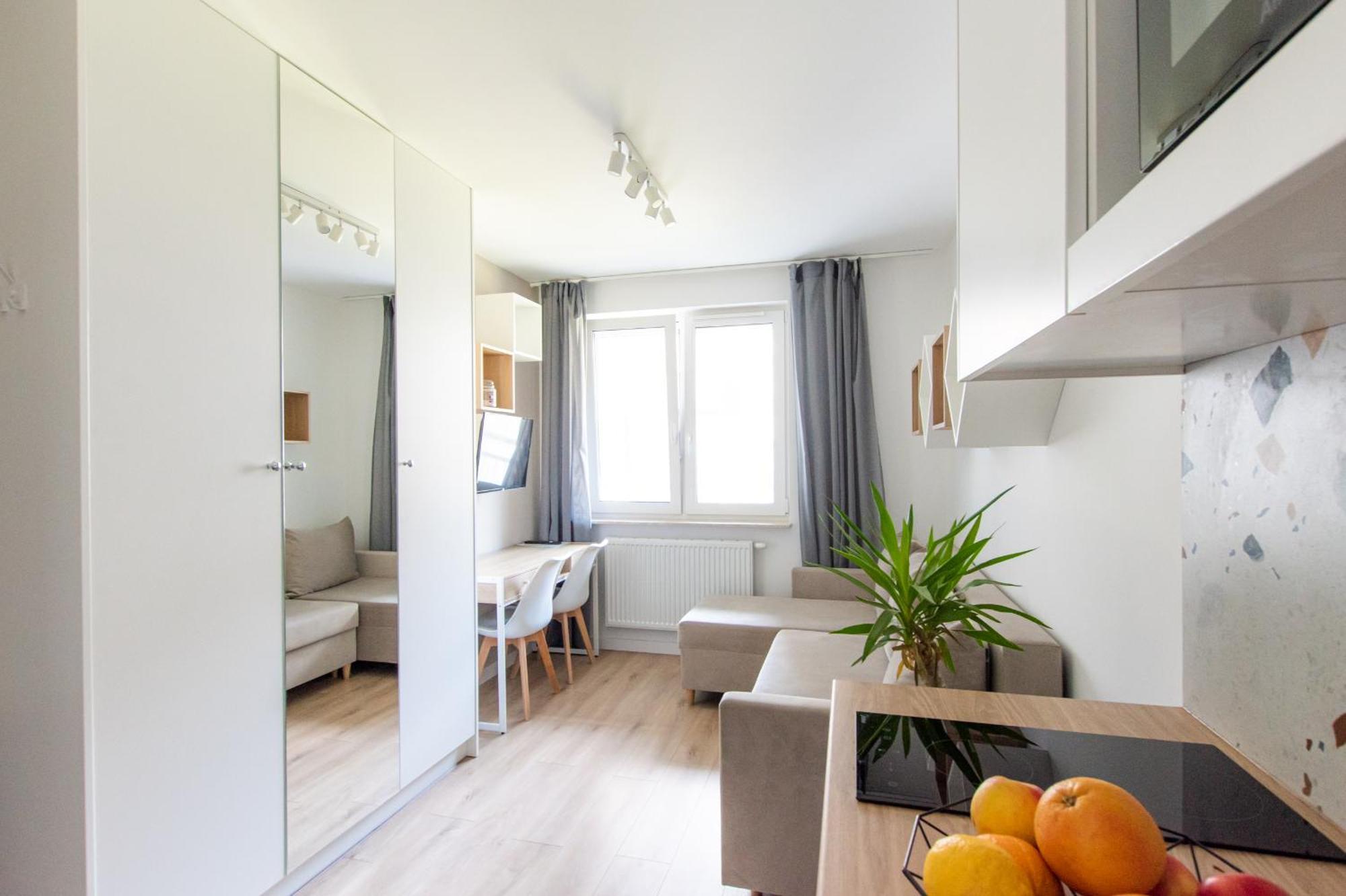 Apartamenty Meiera Krakow Exterior photo