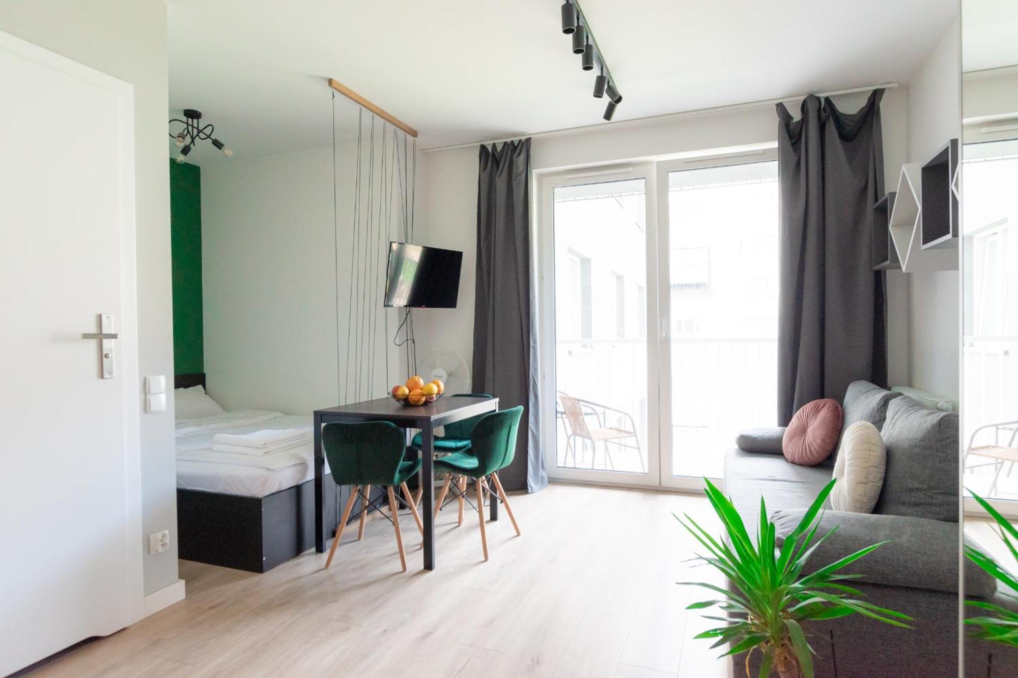 Apartamenty Meiera Krakow Exterior photo