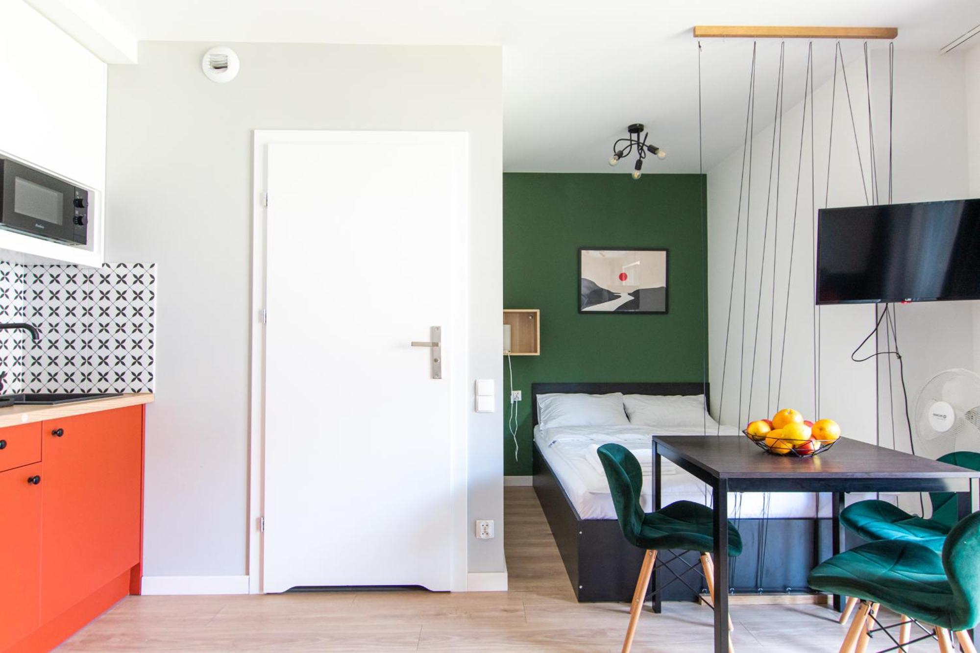 Apartamenty Meiera Krakow Exterior photo