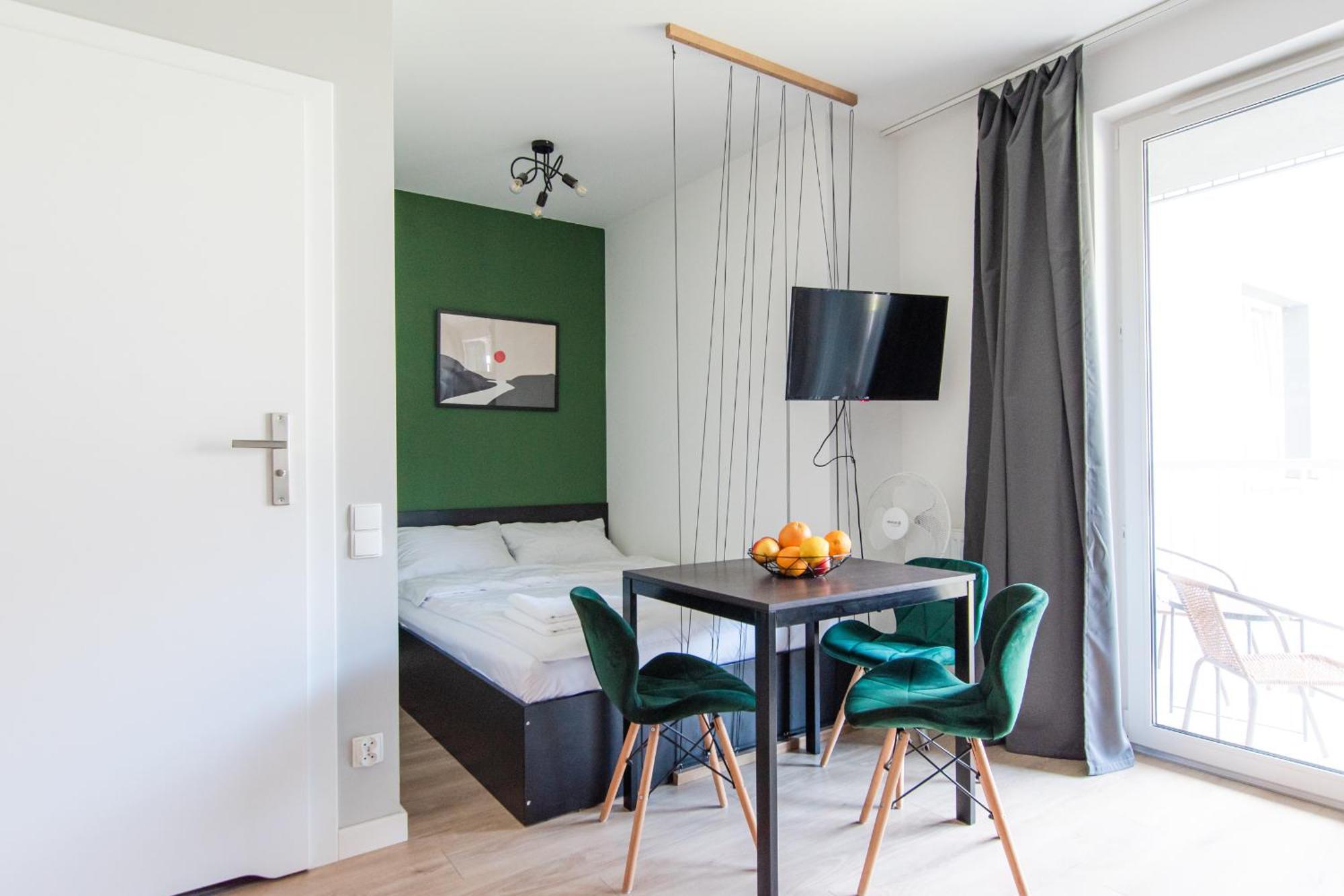 Apartamenty Meiera Krakow Exterior photo