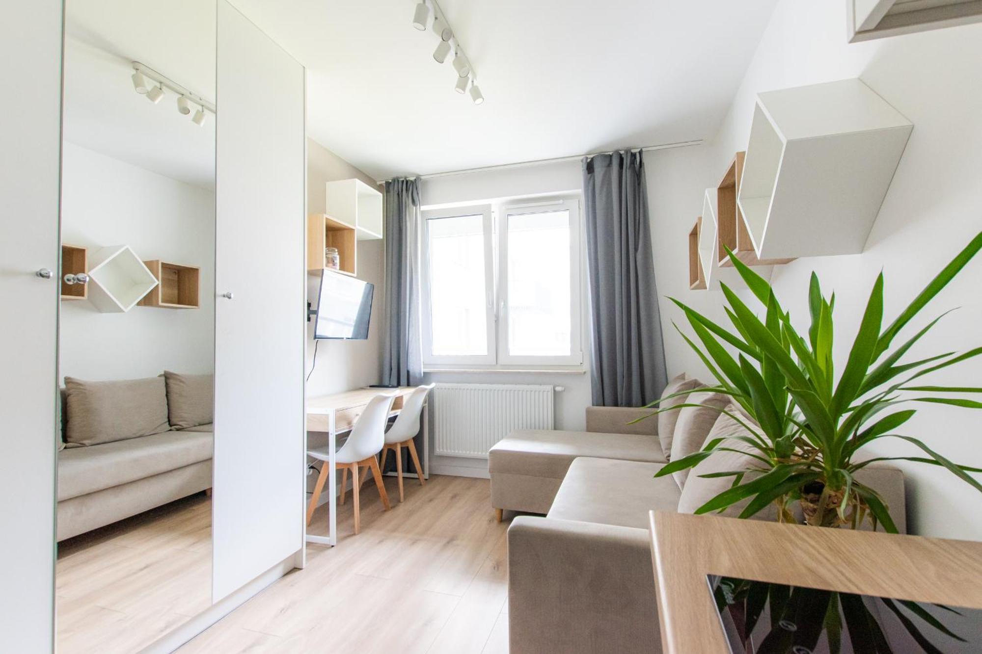 Apartamenty Meiera Krakow Exterior photo